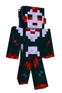 psyc00 Minecraft avatar full body