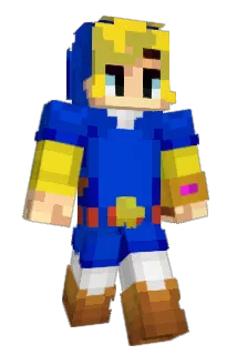psych03 Minecraft avatar full body