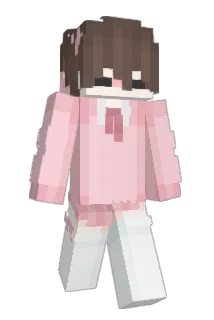 psych3ology Minecraft avatar full body