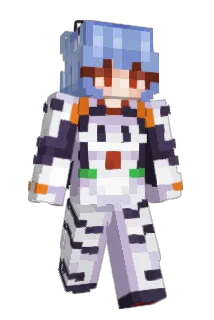 psyche_madness Minecraft avatar full body