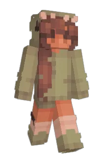 psychedelic_ex Minecraft avatar full body
