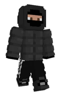 psychedelicshrom Minecraft avatar full body