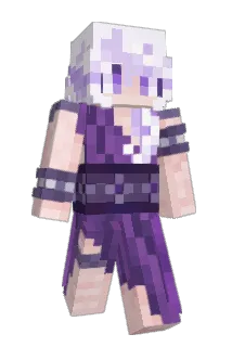 psychesong Minecraft avatar full body