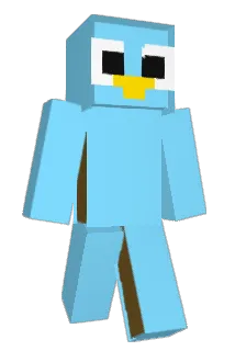 psychia Minecraft avatar full body