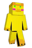 psychic_knife Minecraft avatar full body