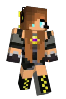 psychminecraft Minecraft avatar full body