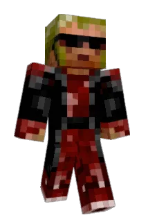 psycho202 Minecraft avatar full body