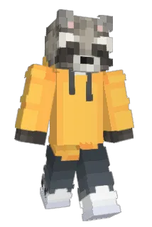 psycho_cupcake1 Minecraft avatar full body
