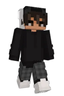psycho_tix Minecraft avatar full body