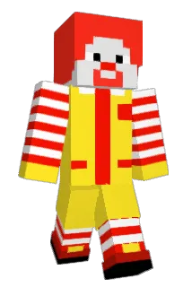 psychoboykk Minecraft avatar full body