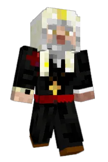 psychokitty01 Minecraft avatar full body