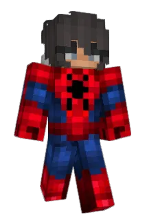 psychooza Minecraft avatar full body