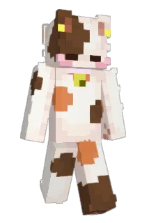 psychopanda0404 Minecraft avatar full body