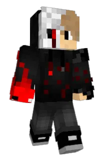 psychopath1234 Minecraft avatar full body