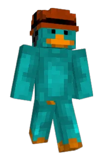 psychuout13 Minecraft avatar full body