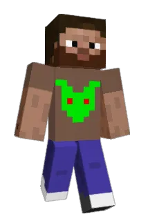 psycstorm Minecraft avatar full body