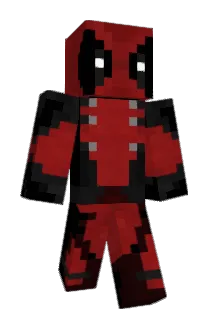 psygia Minecraft avatar full body