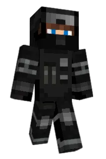 psykoz25 Minecraft avatar full body