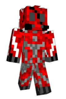 pt1324 Minecraft avatar full body