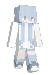 ptacid_ Minecraft avatar full body