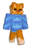 ptakk Minecraft avatar full body