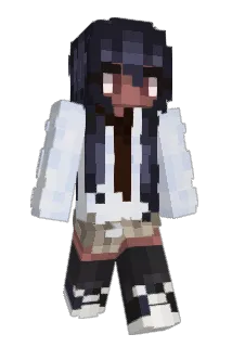 ptarmi Minecraft avatar full body