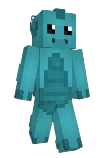 ptera_01 Minecraft avatar full body