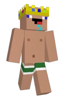 pterafier Minecraft avatar full body
