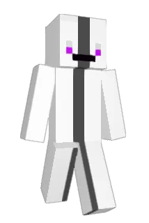 ptfo Minecraft avatar full body
