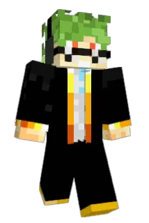 ptg2oo9 Minecraft avatar full body
