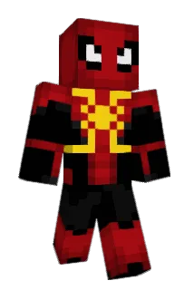 ptgrapher Minecraft avatar full body