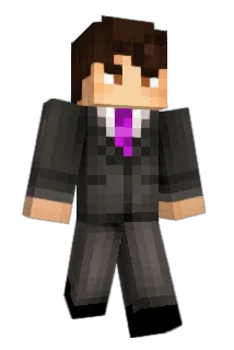 pthart_ Minecraft avatar full body