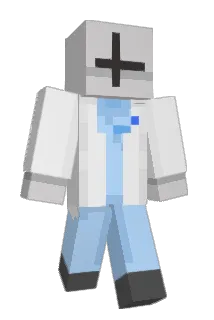 pthooligan Minecraft avatar full body