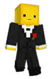ptil Minecraft avatar full body