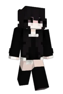 ptilolo Minecraft avatar full body