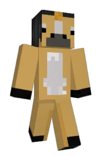 ptisdel Minecraft avatar full body