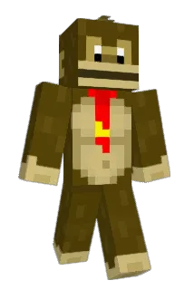 ptisinge Minecraft avatar full body