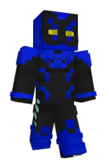 ptit_ours Minecraft avatar full body