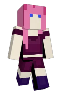 ptitbulle03 Minecraft avatar full body