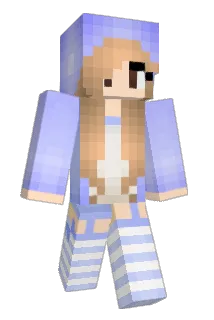 ptitsam22 Minecraft avatar full body