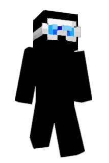 ptols Minecraft avatar full body