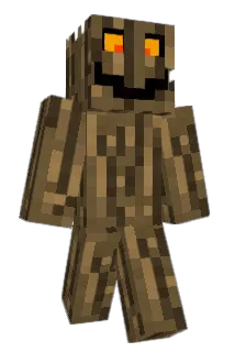 ptouffu Minecraft avatar full body