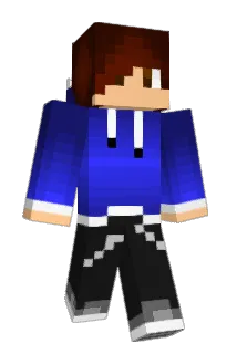 ptownboy3121 Minecraft avatar full body