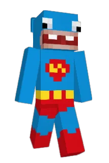 ptp202 Minecraft avatar full body