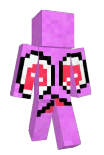 ptr022 Minecraft avatar full body