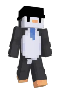 ptran42 Minecraft avatar full body