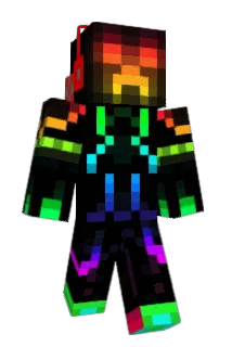 ptrebas Minecraft avatar full body