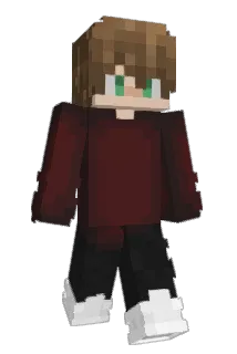 ptrickr Minecraft avatar full body