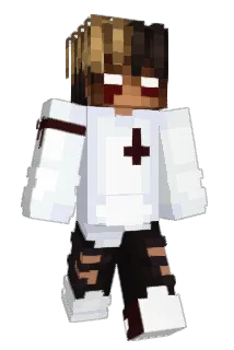 ptrksspx_ Minecraft avatar full body
