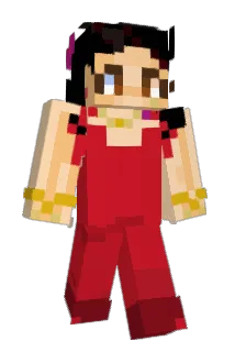 ptrtnr Minecraft avatar full body